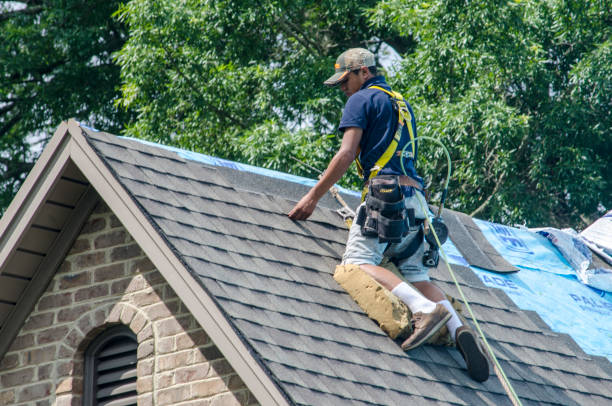 Quick and Trustworthy Emergency Roof Repair Services in Greenup, IL